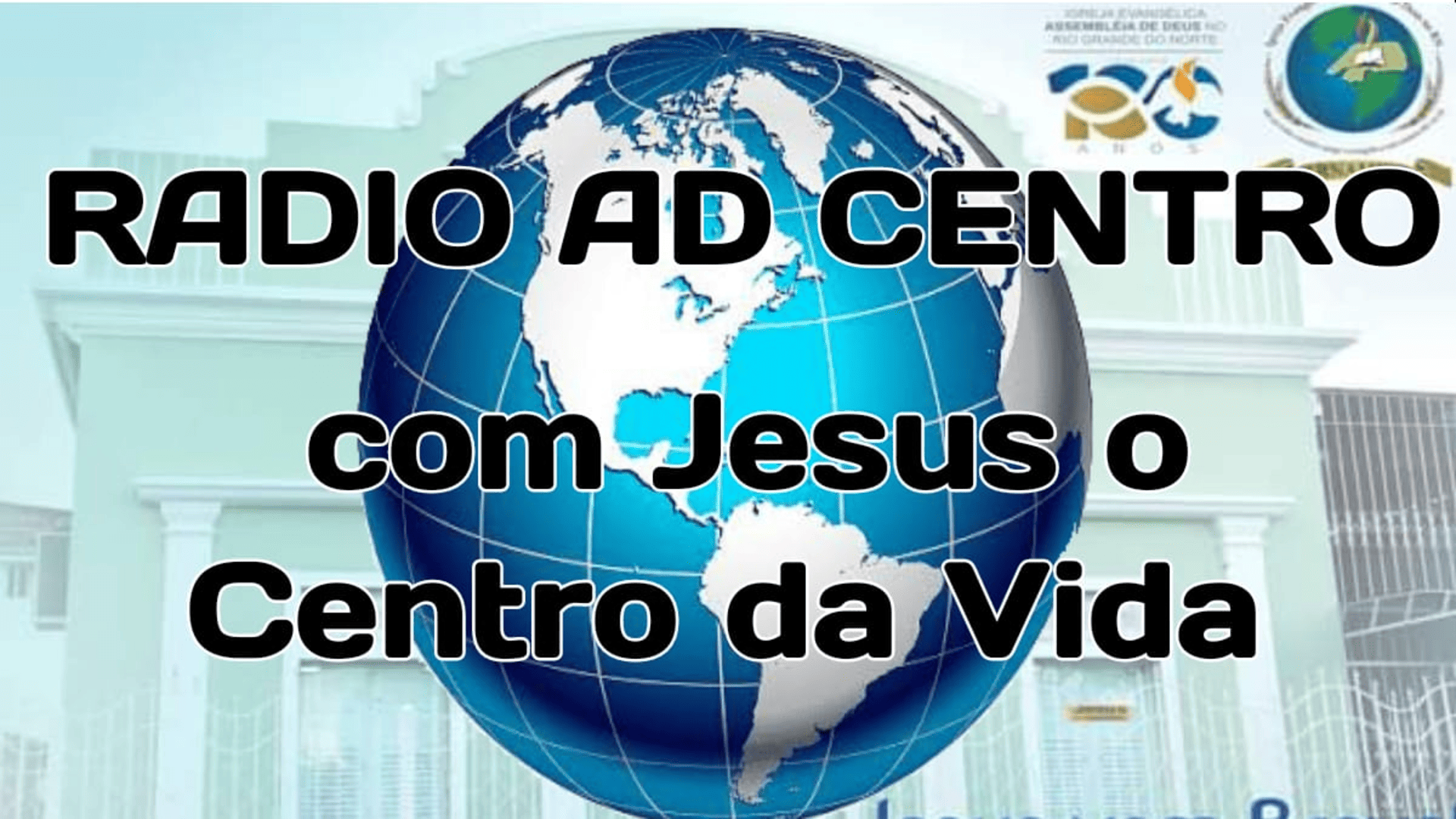 VISITE NOSSA CONGREGAÇÃO