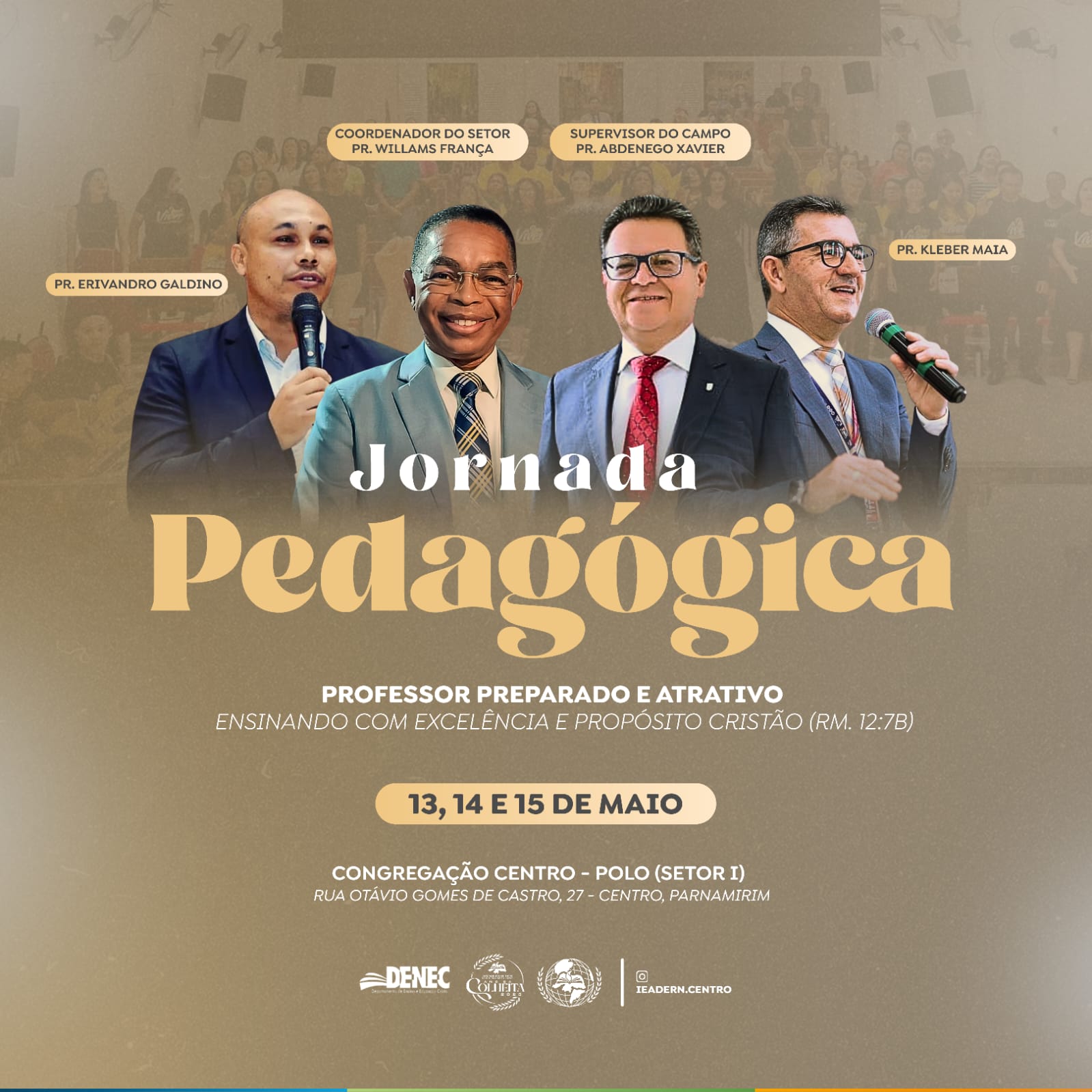 JORNADA PEDAGOGICA 2025